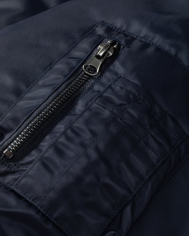 Pigeon Logo Bomber Jkt - Jacket | Staple Pigeon