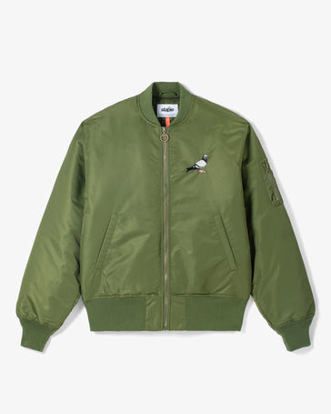 Pigeon Logo Bomber Jkt - Jacket | Staple Pigeon