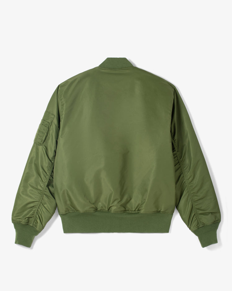 Pigeon Logo Bomber Jkt - Jacket | Staple Pigeon