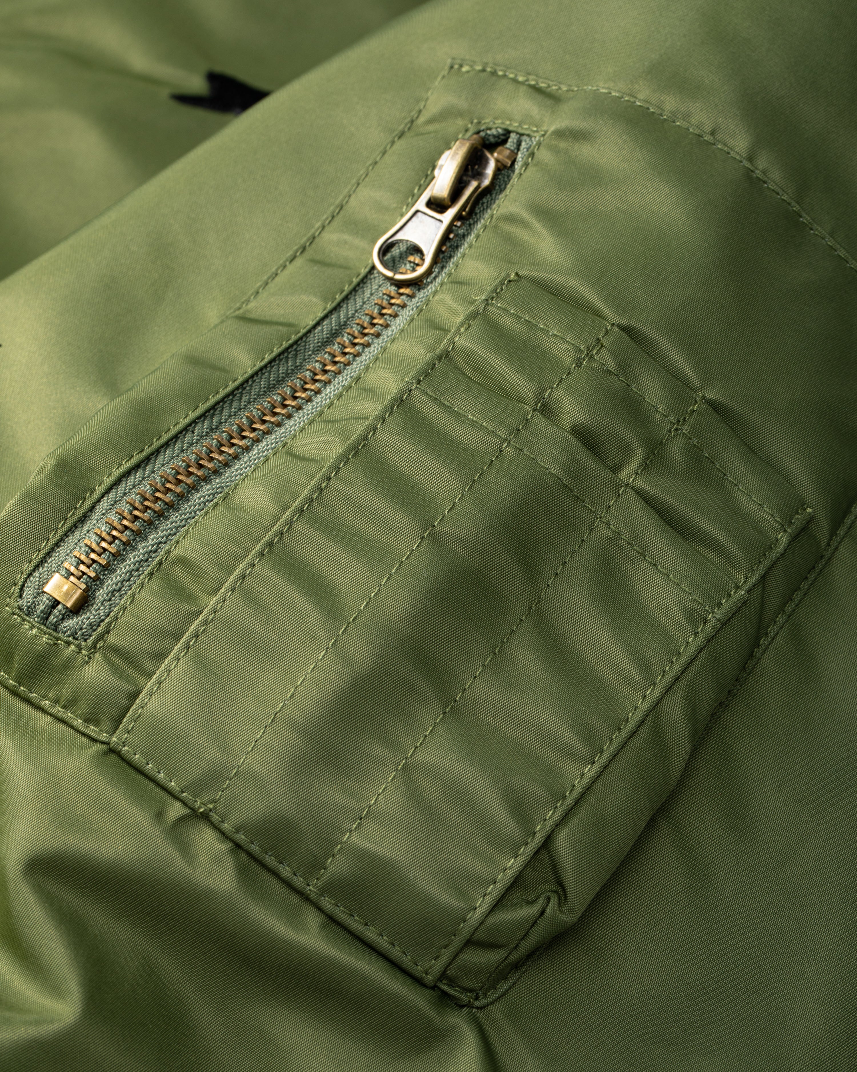 Pigeon Logo Bomber Jkt - Jacket | Staple Pigeon