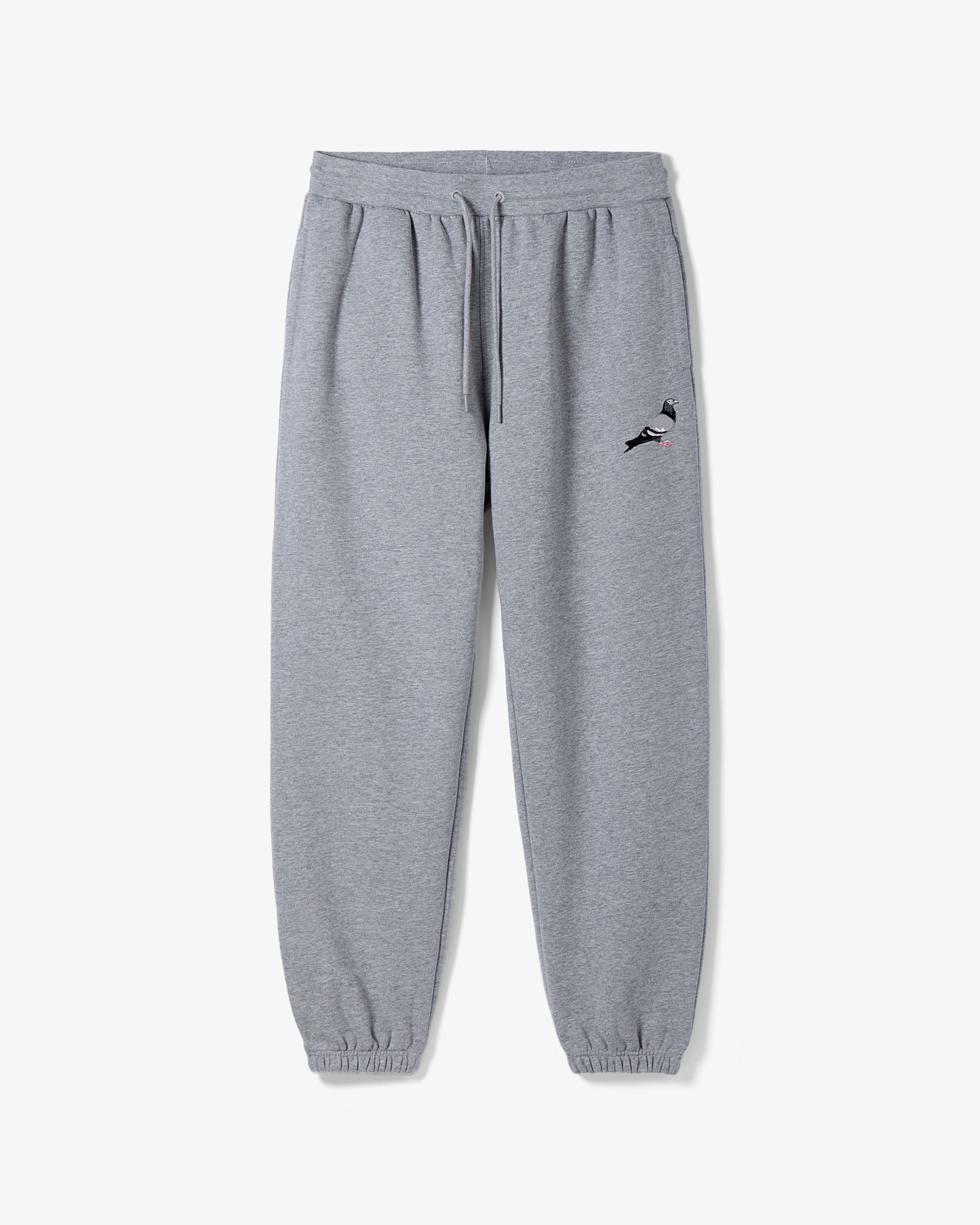 パンツ lace nylon pants (grey) Staple Lafayette Nylon Pants