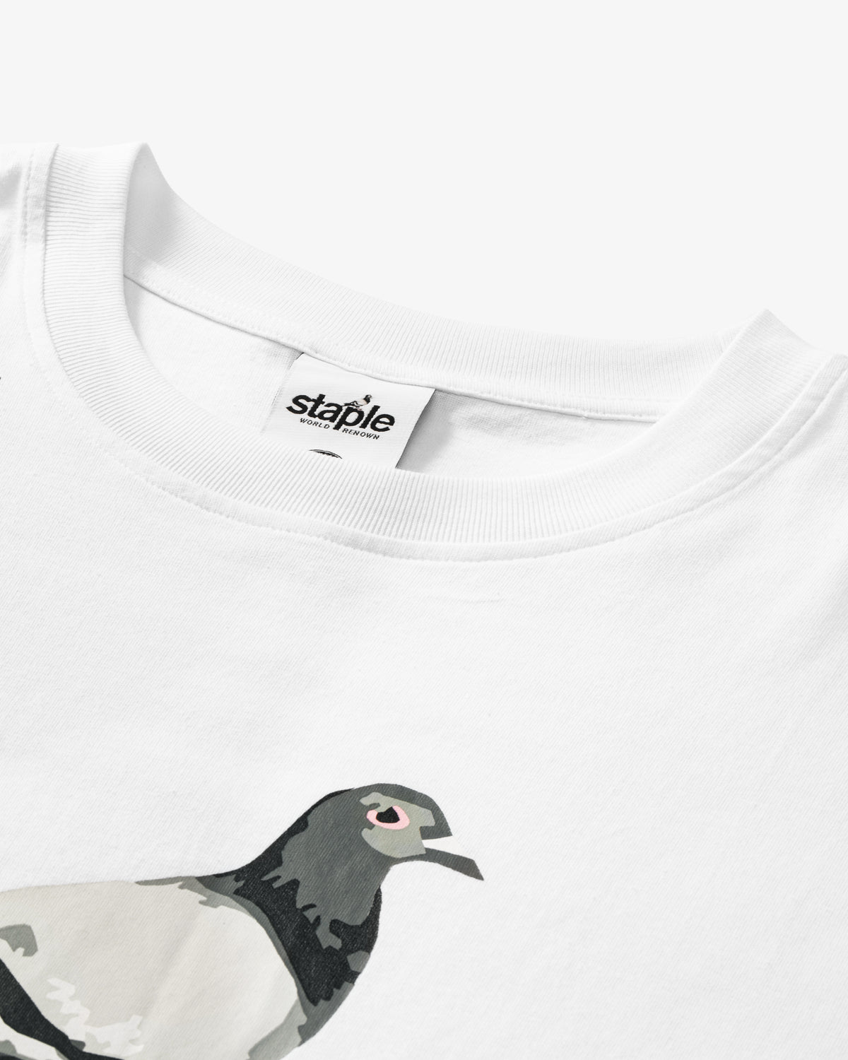 Pigeon Logo Tee - SS Tee | Staple Pigeon