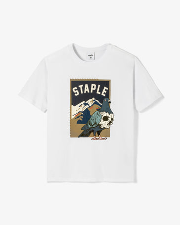 Skull Tee - Tee | Staple Pigeon