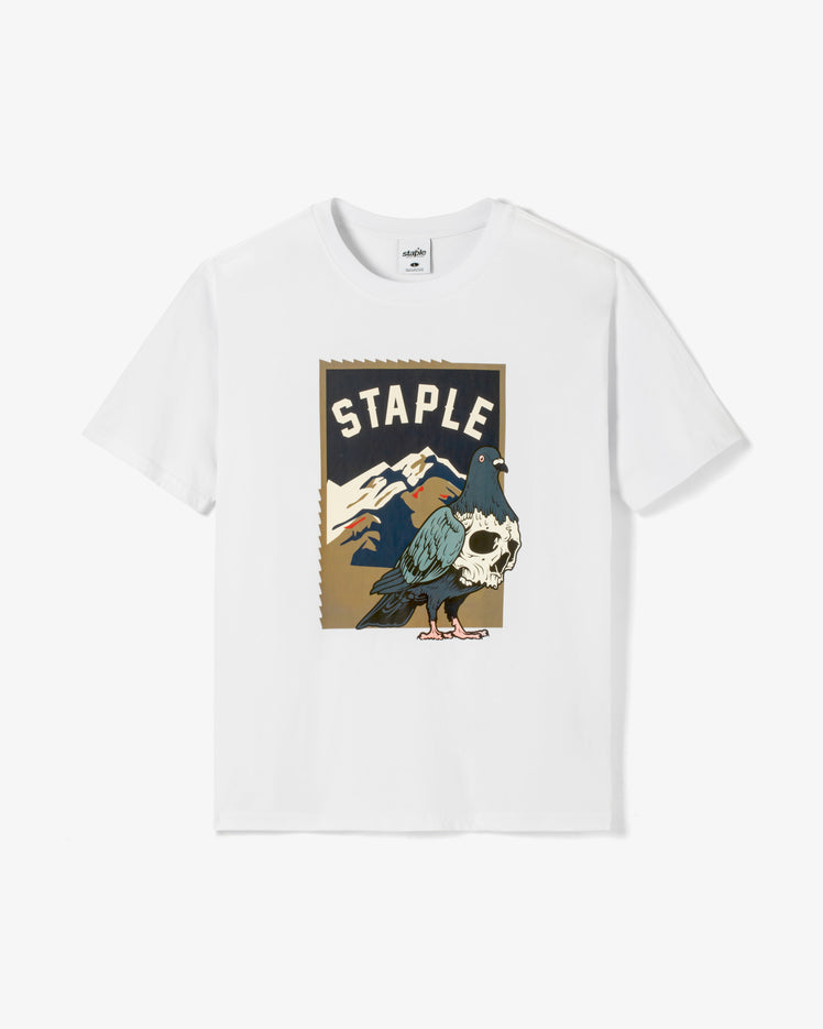 Skull Tee - Tee | Staple Pigeon