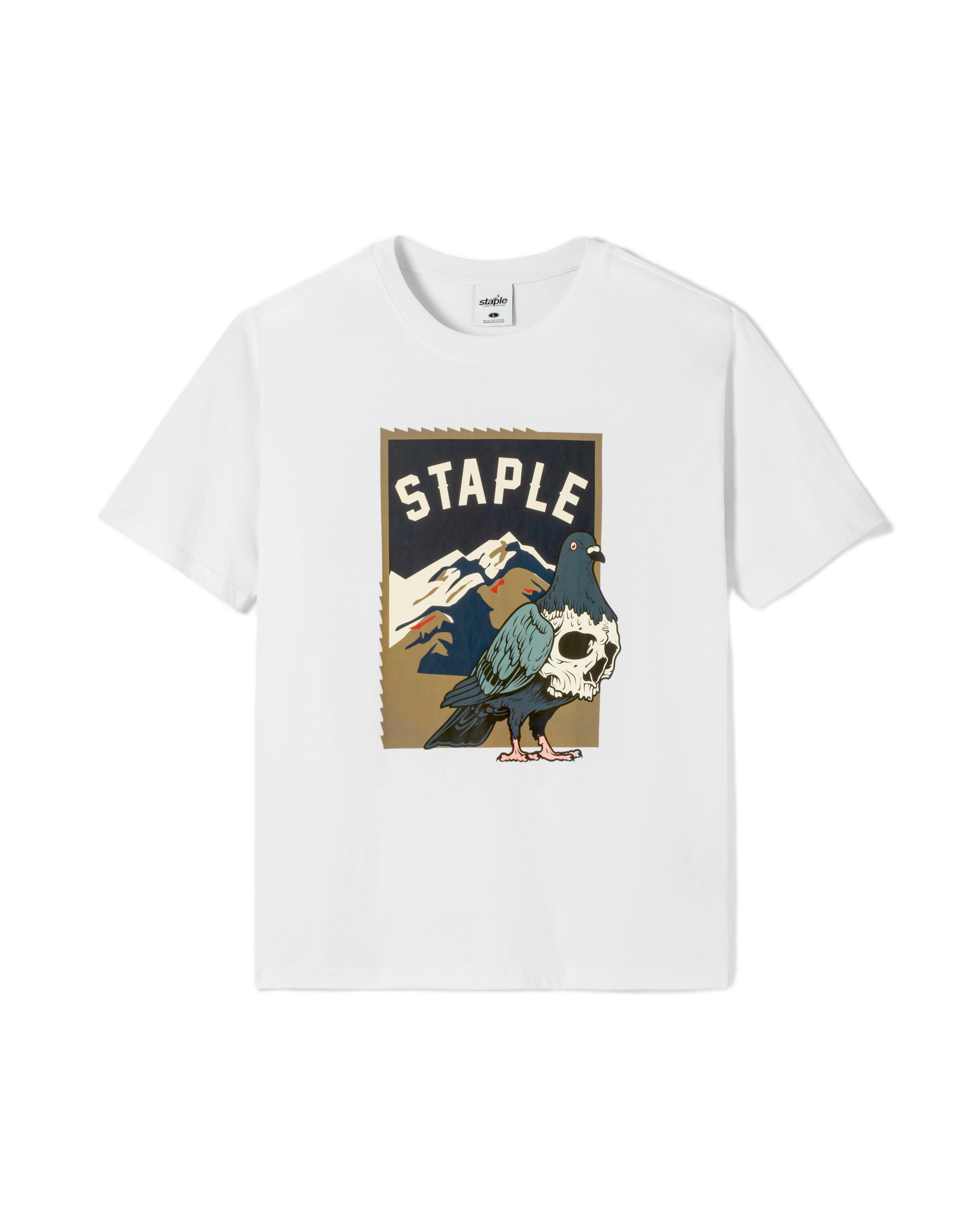 Skull Tee