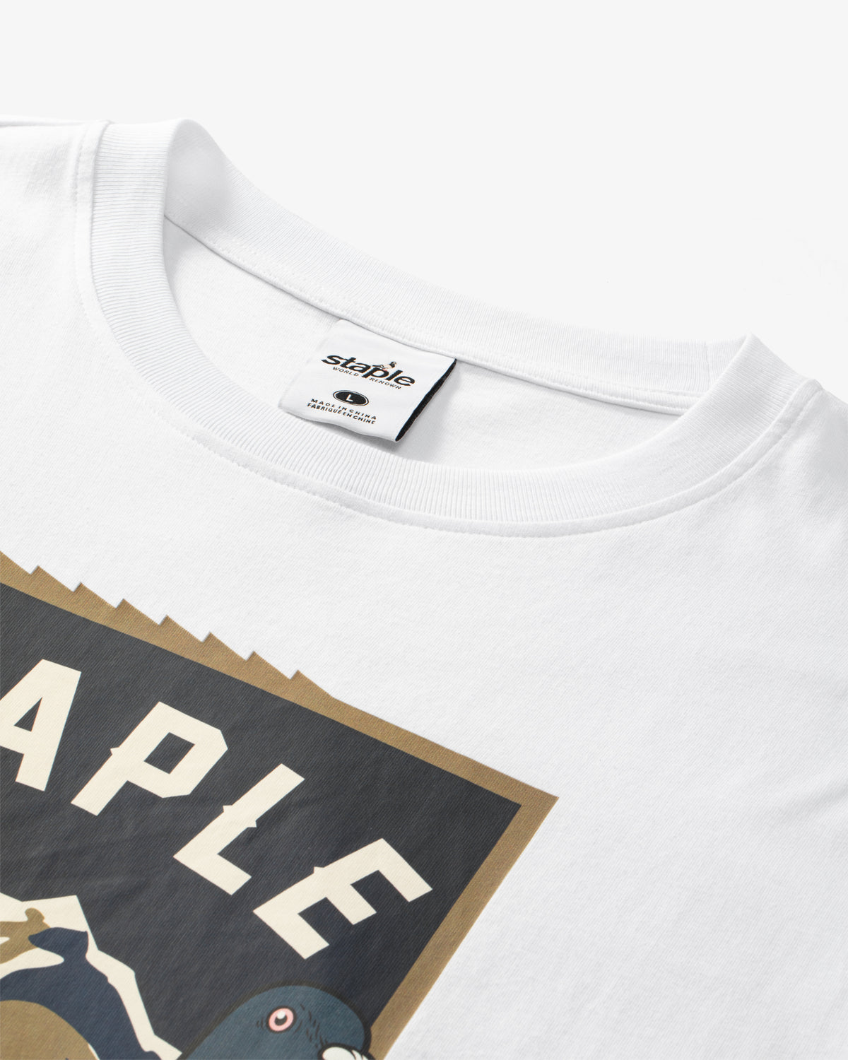 Skull Tee - SS Tee | Staple Pigeon
