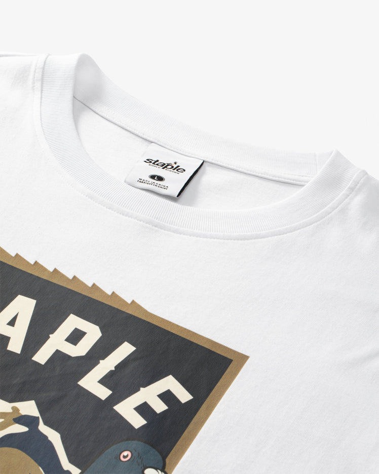 Skull Tee - Tee | Staple Pigeon