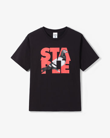 Logo Fill Tee - Tee | Staple Pigeon