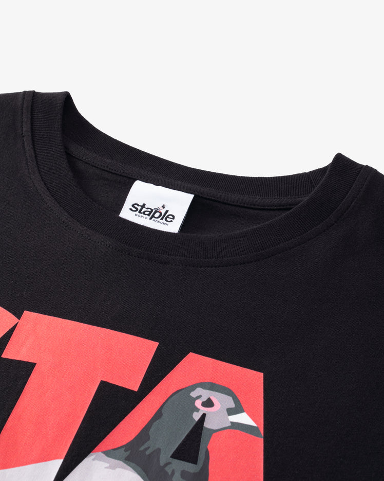 Logo Fill Tee - Tee | Staple Pigeon
