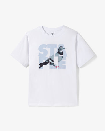 Logo Fill Tee - Tee | Staple Pigeon