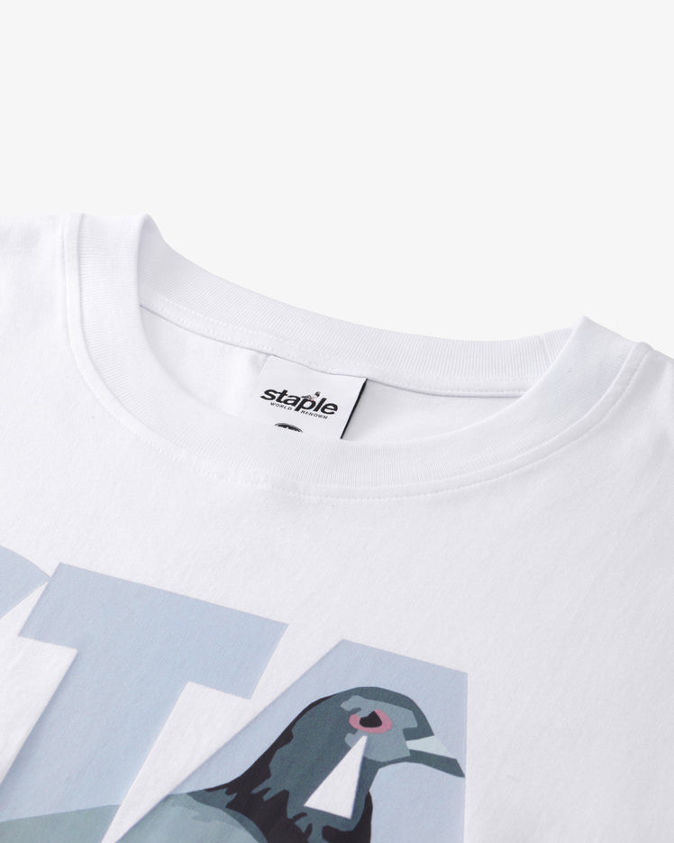 Logo Fill Tee - Tee | Staple Pigeon