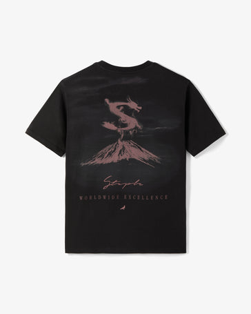 Eruption Tee - Tee | Staple Pigeon