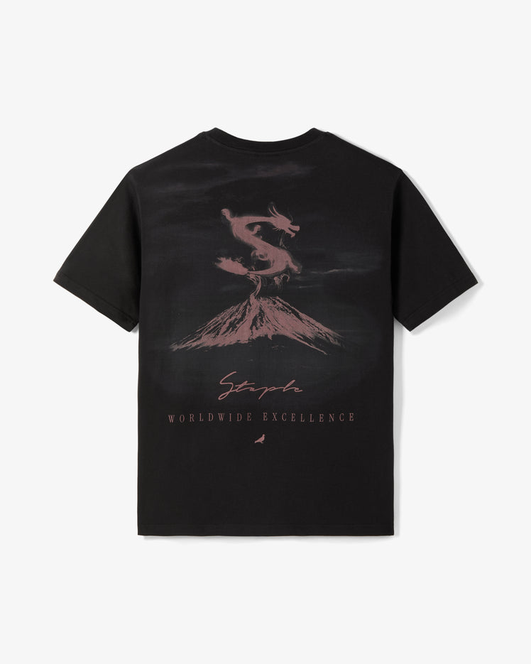 Eruption Tee - Tee | Staple Pigeon
