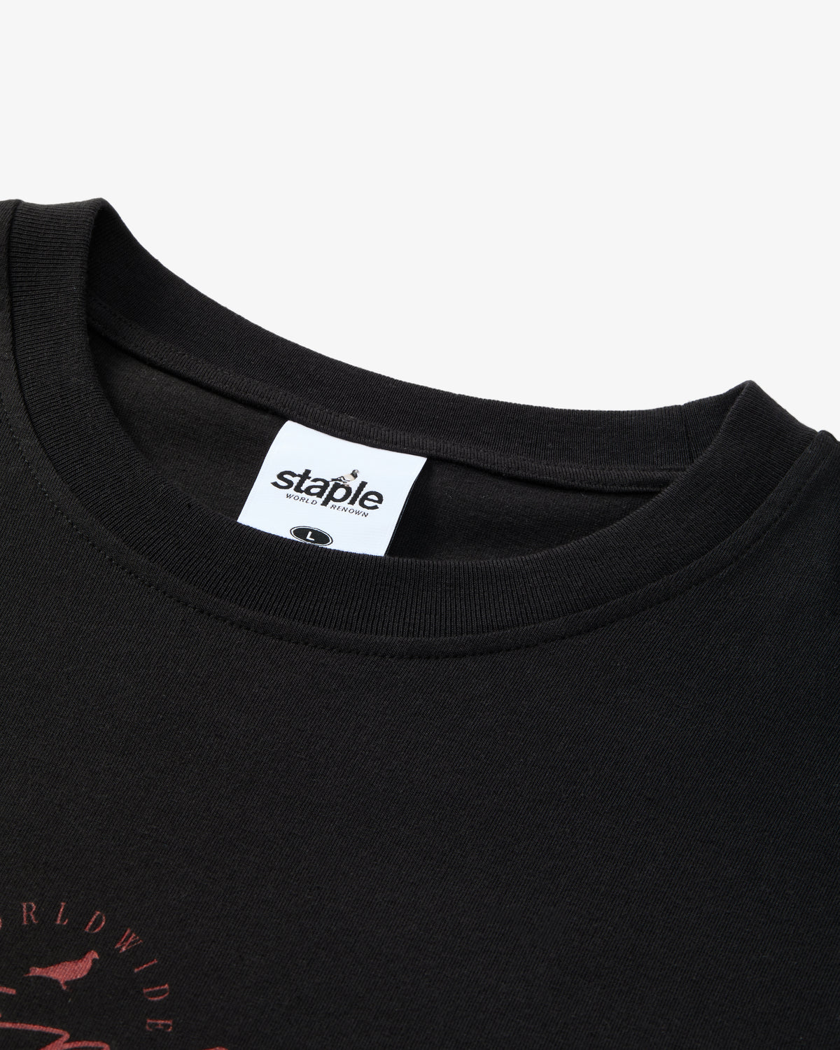 Eruption Tee - SS Tee | Staple Pigeon