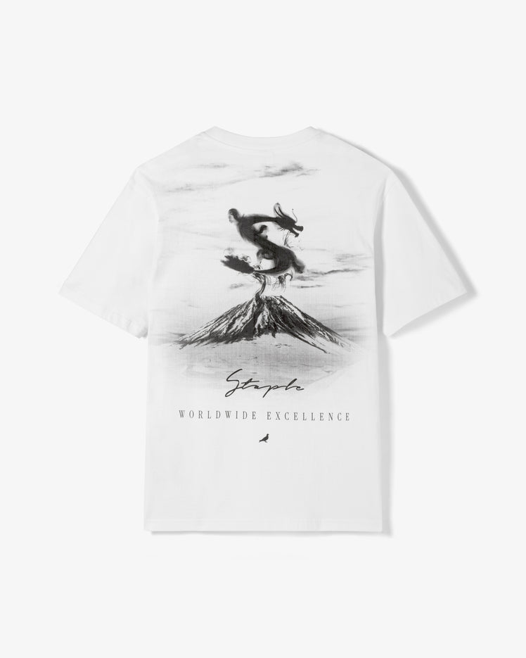 Eruption Tee - Tee | Staple Pigeon