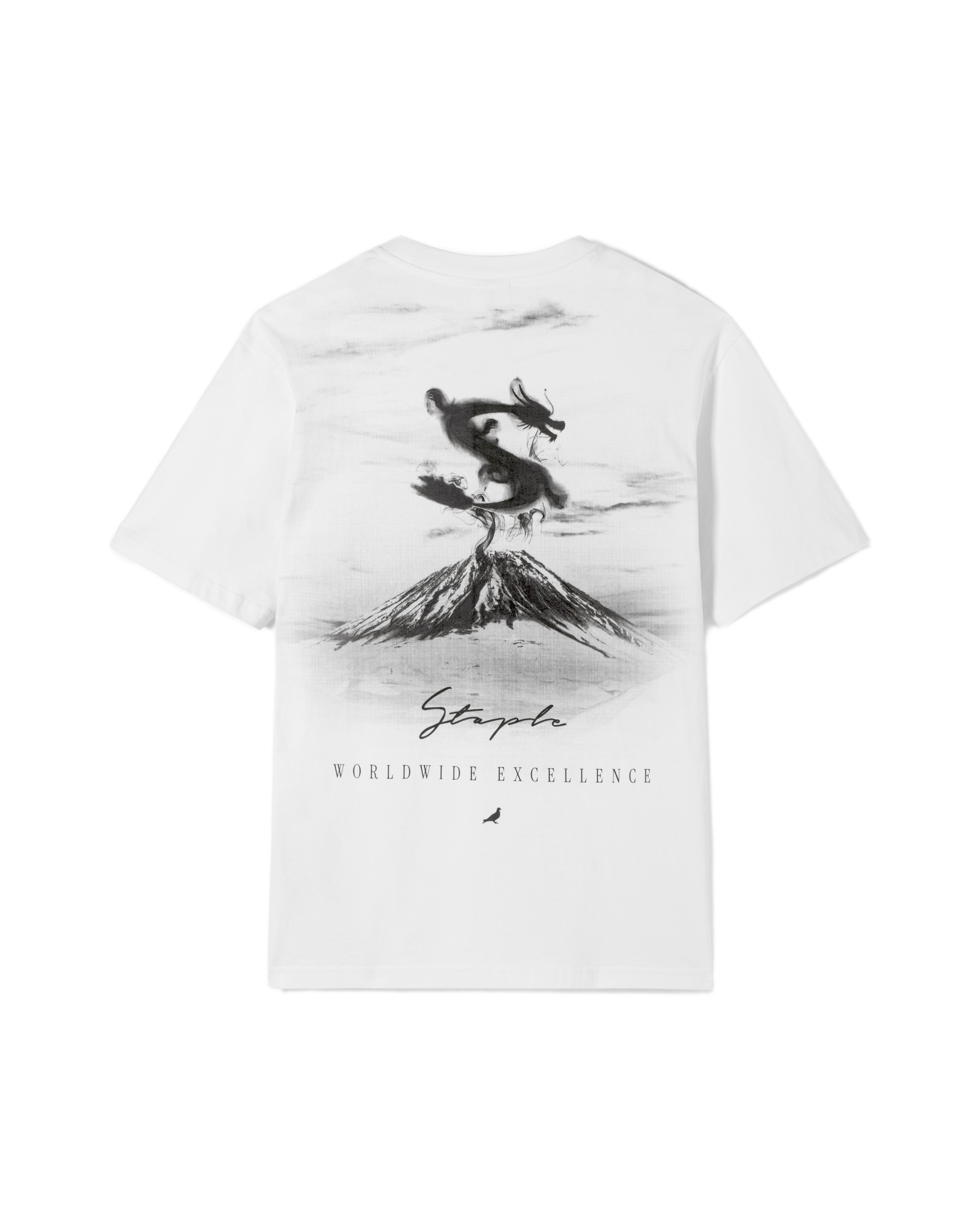 Eruption Tee