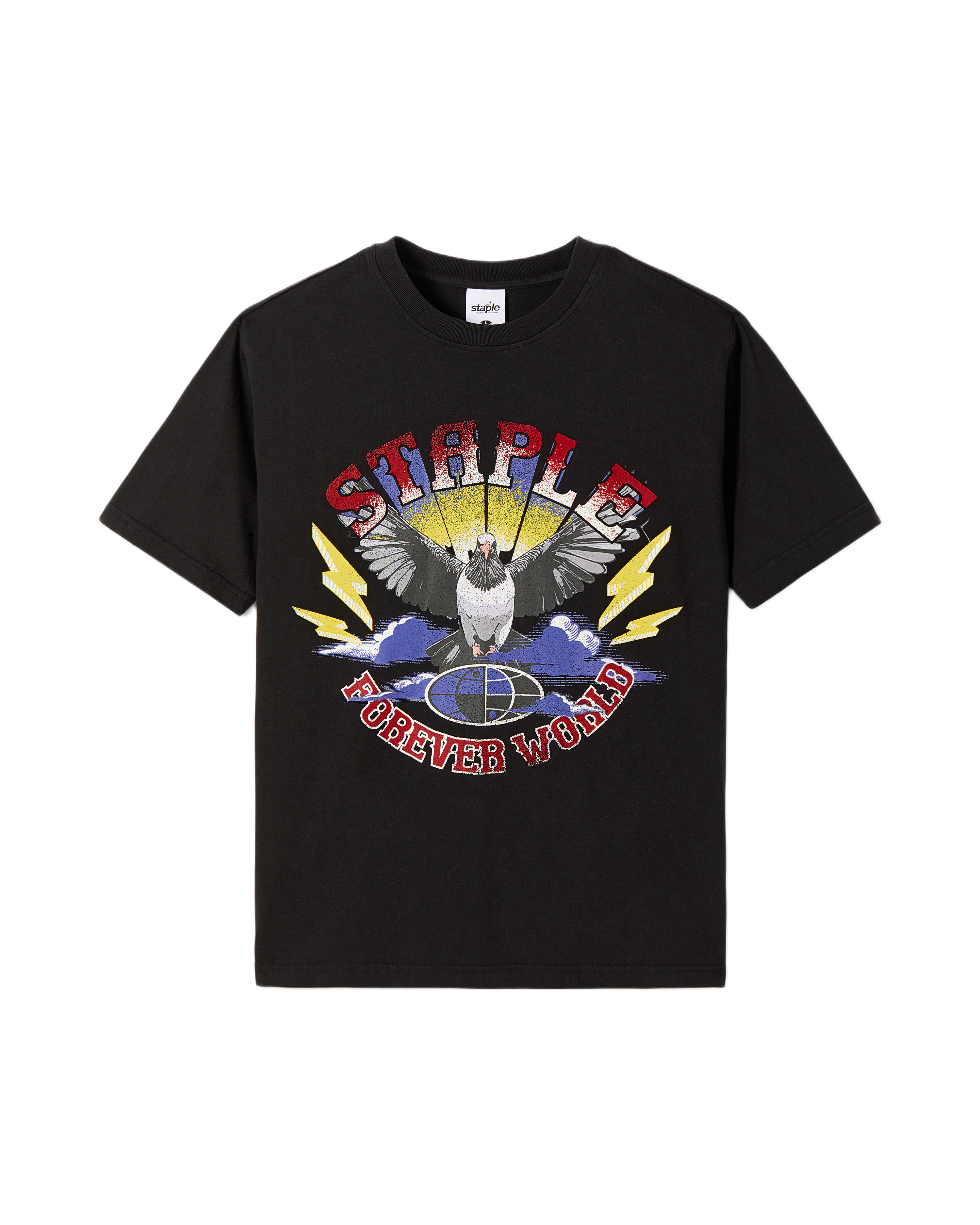 Forever World Tee