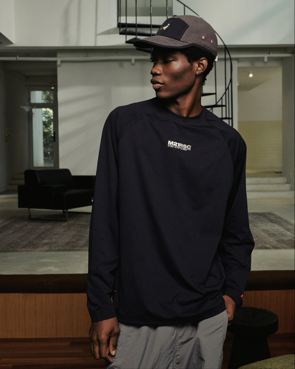 RSC LS Running Top