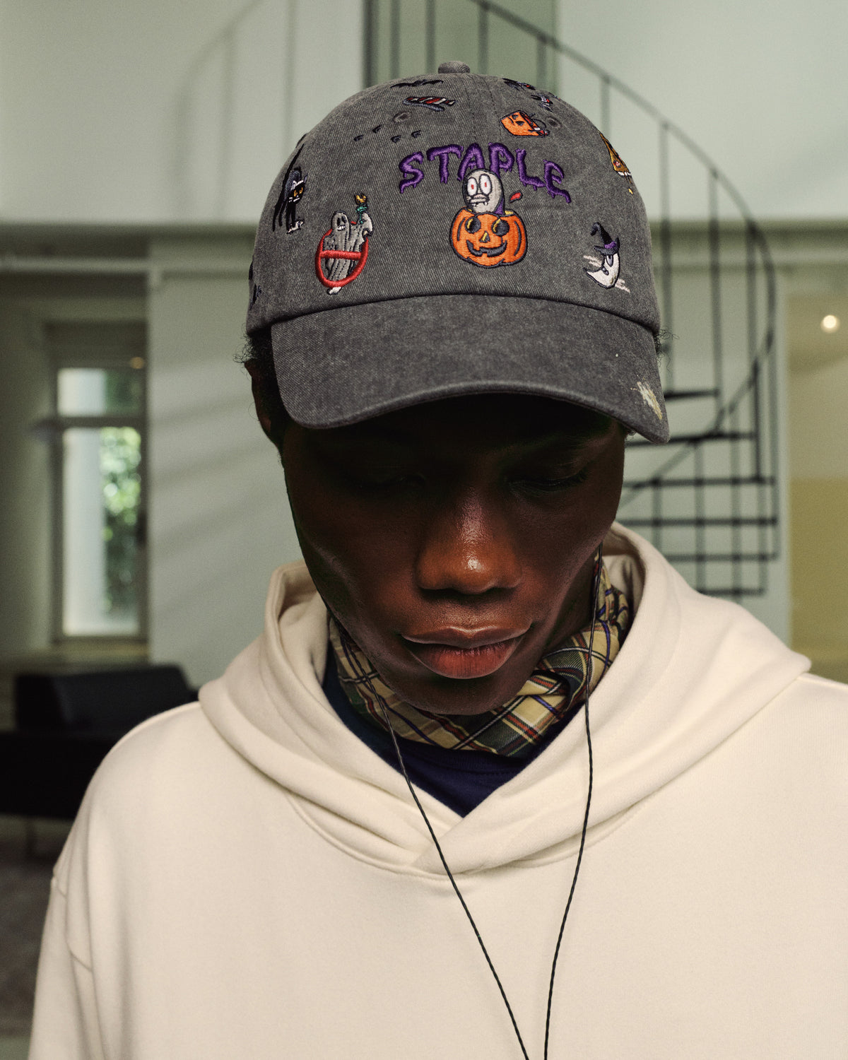 Halloween Cap