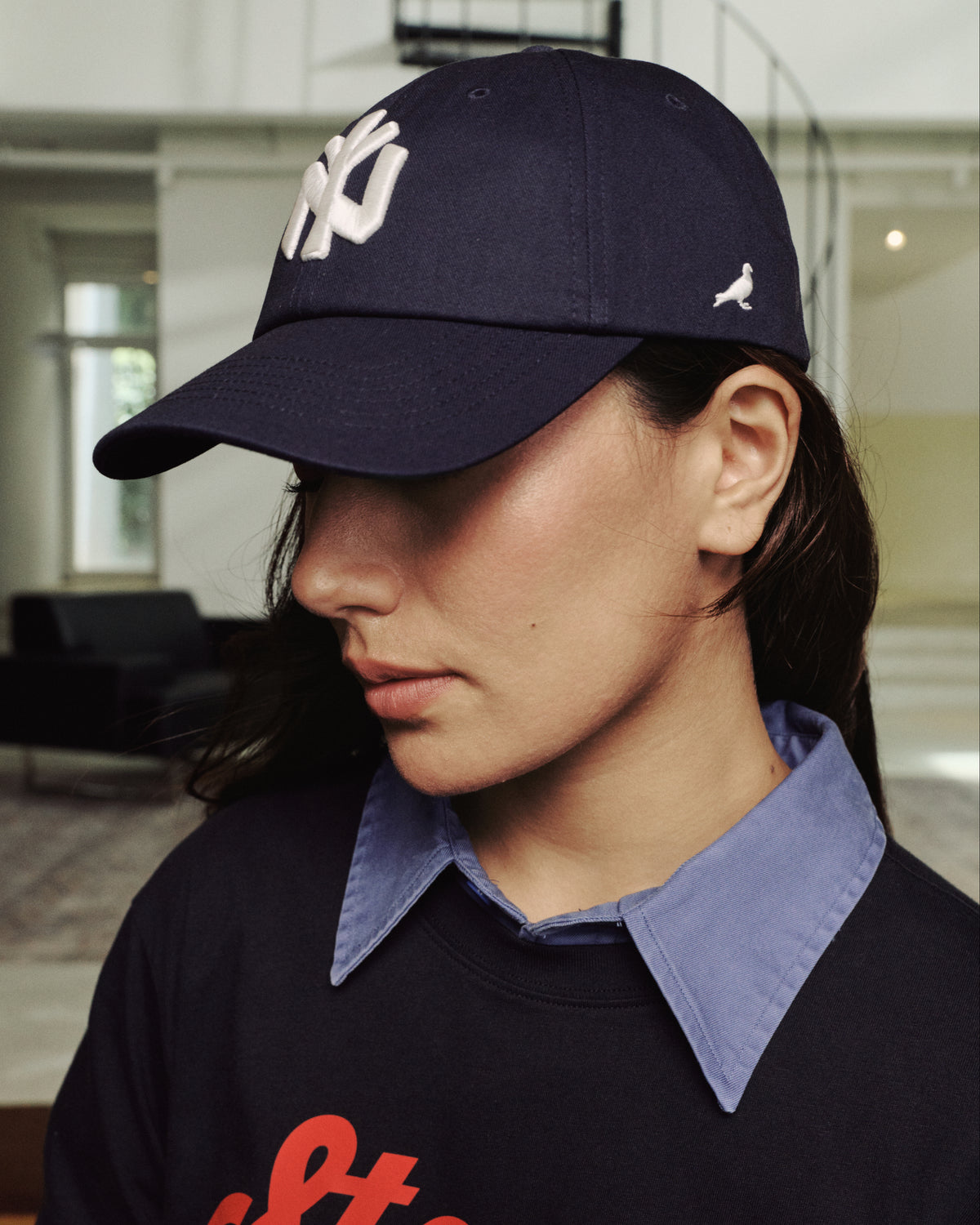 NY Dad Cap