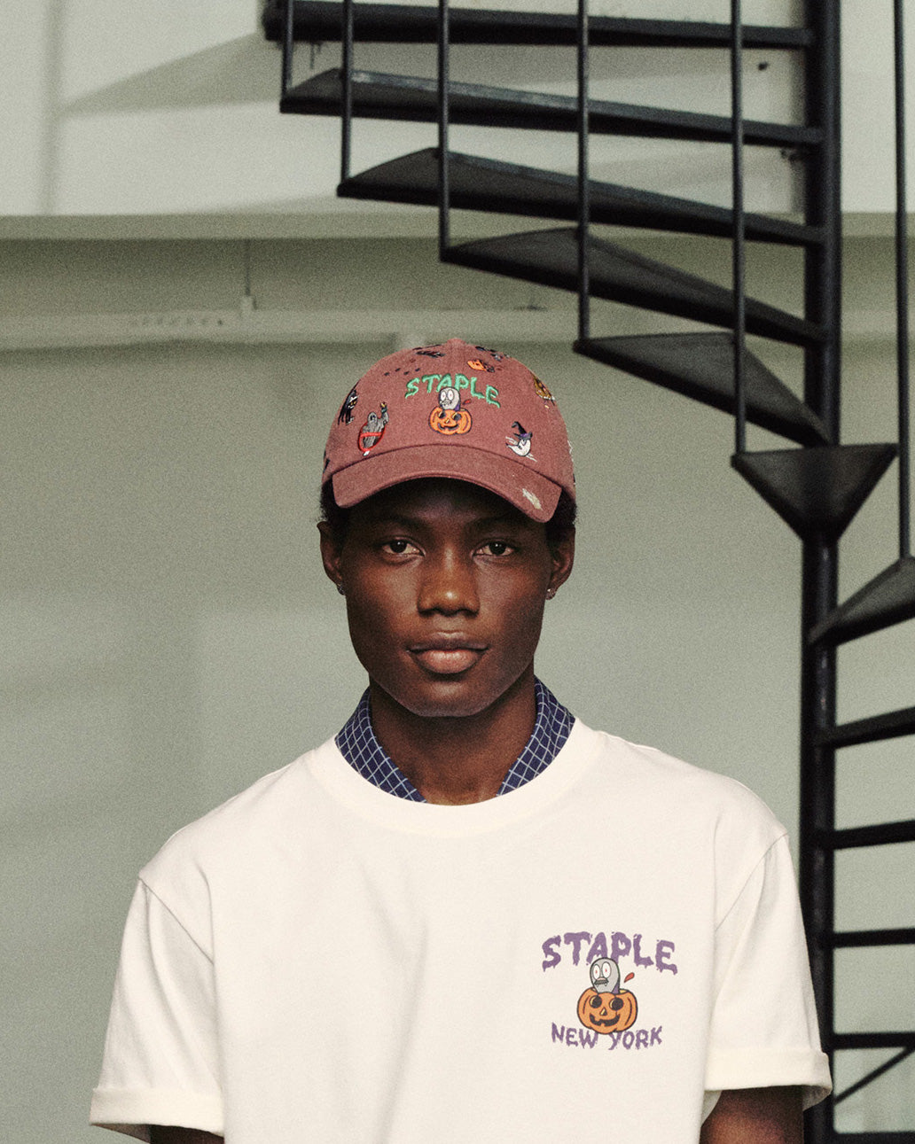 Halloween Cap