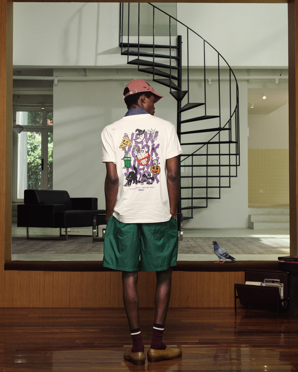 Halloween Tee