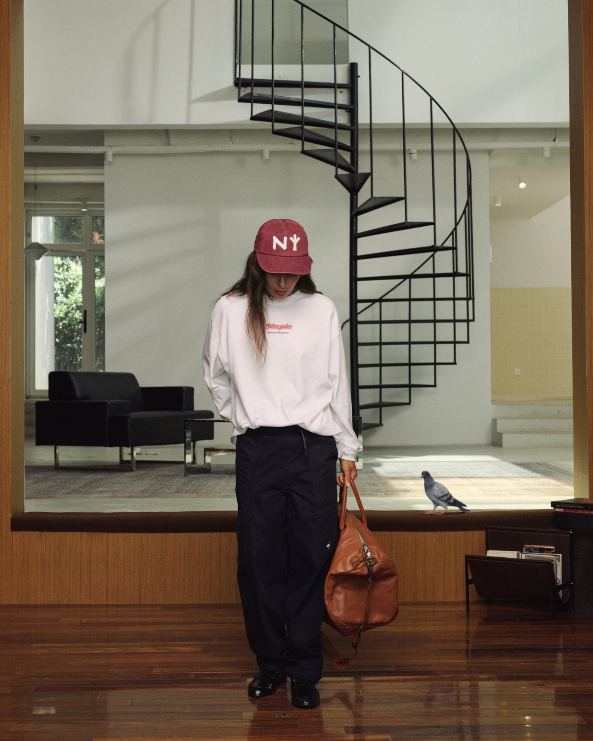 Syntax LS Tee