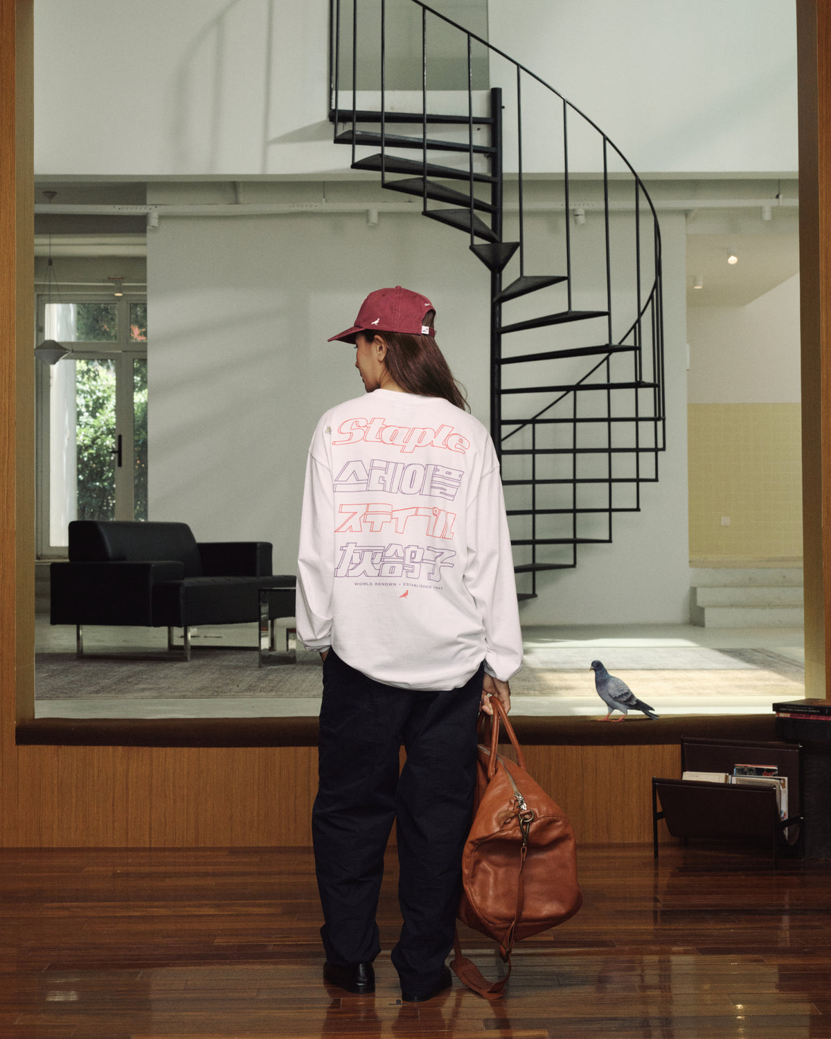 Syntax LS Tee