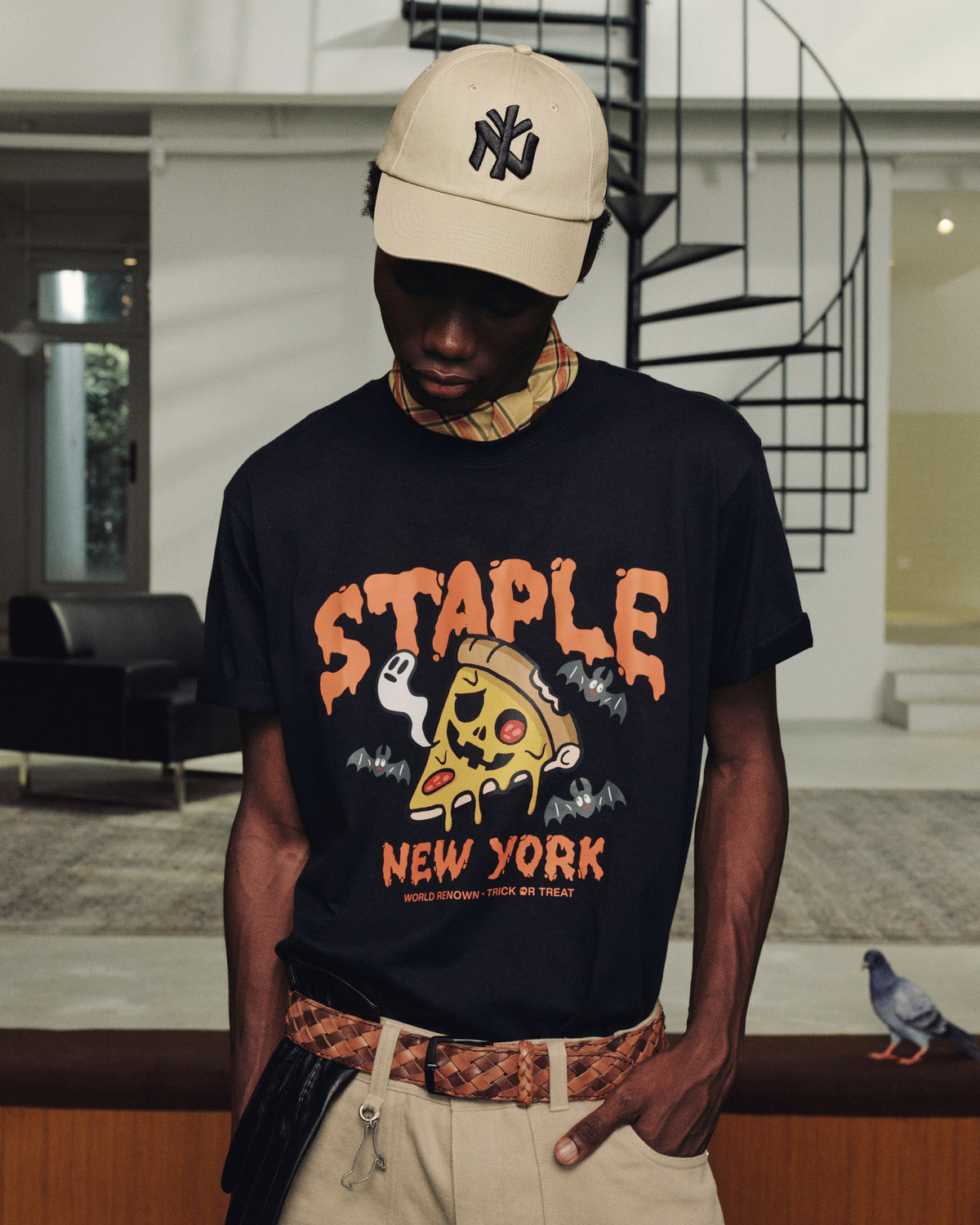 NY Pizza Ghoul Tee