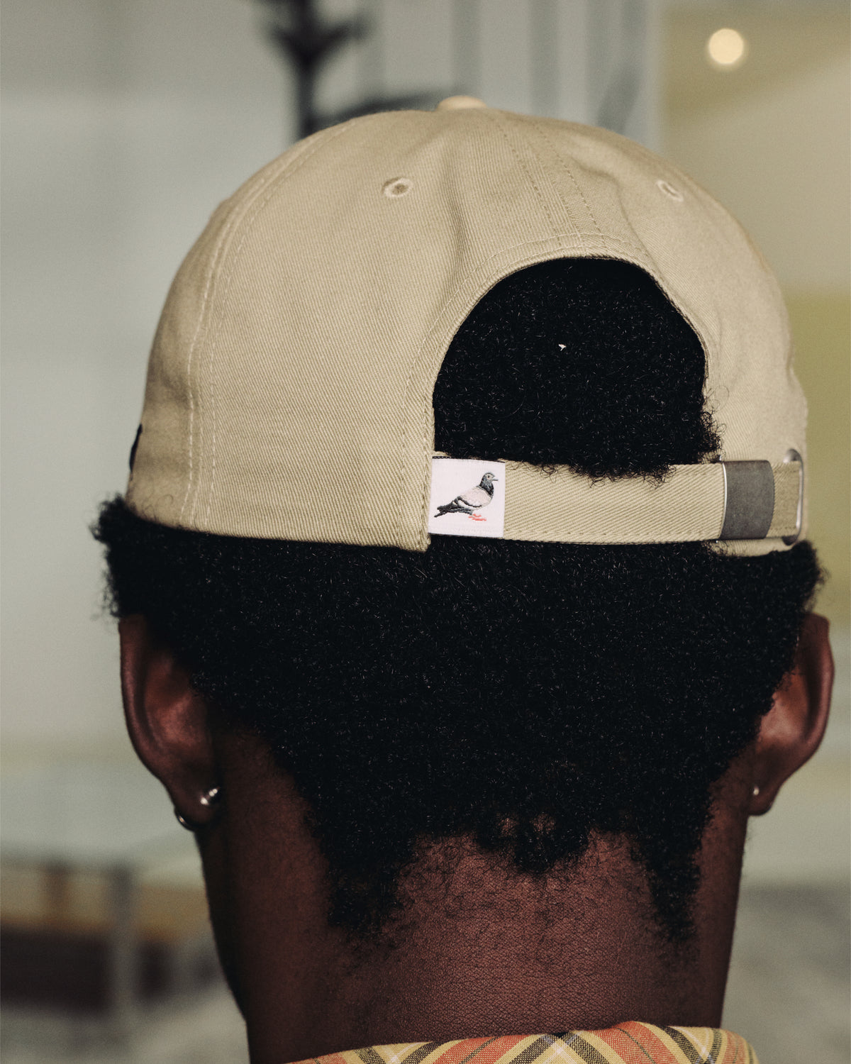 NY Dad Cap