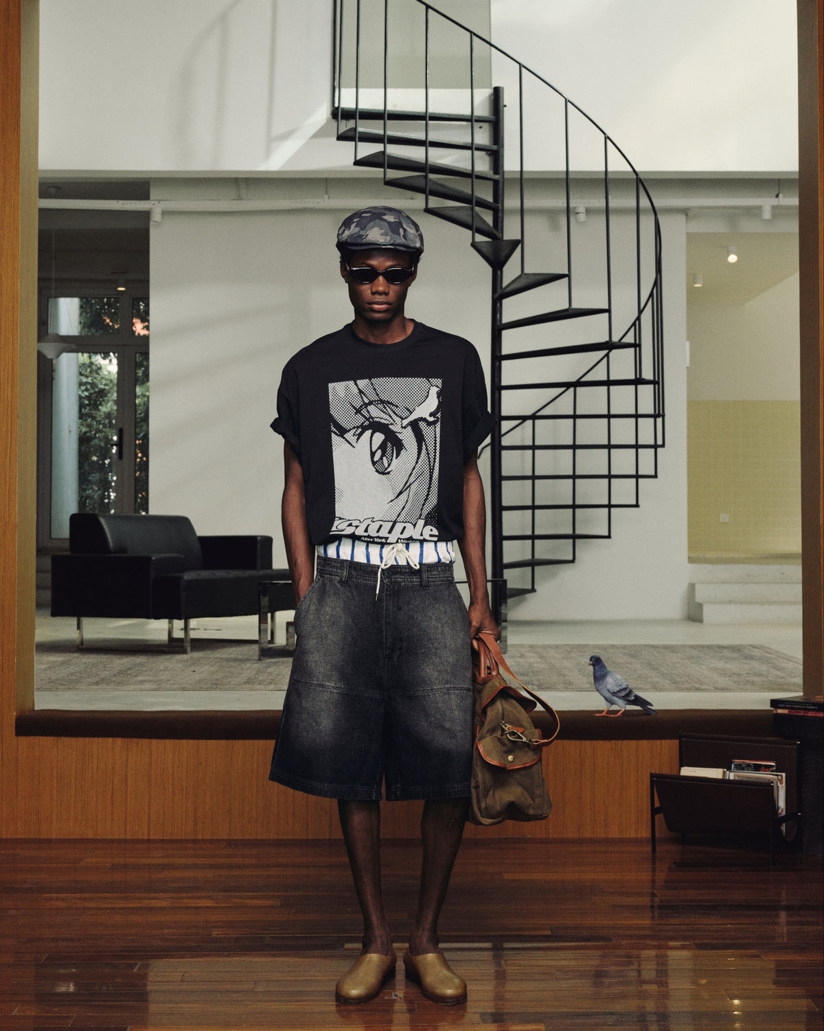 Replicant Tee