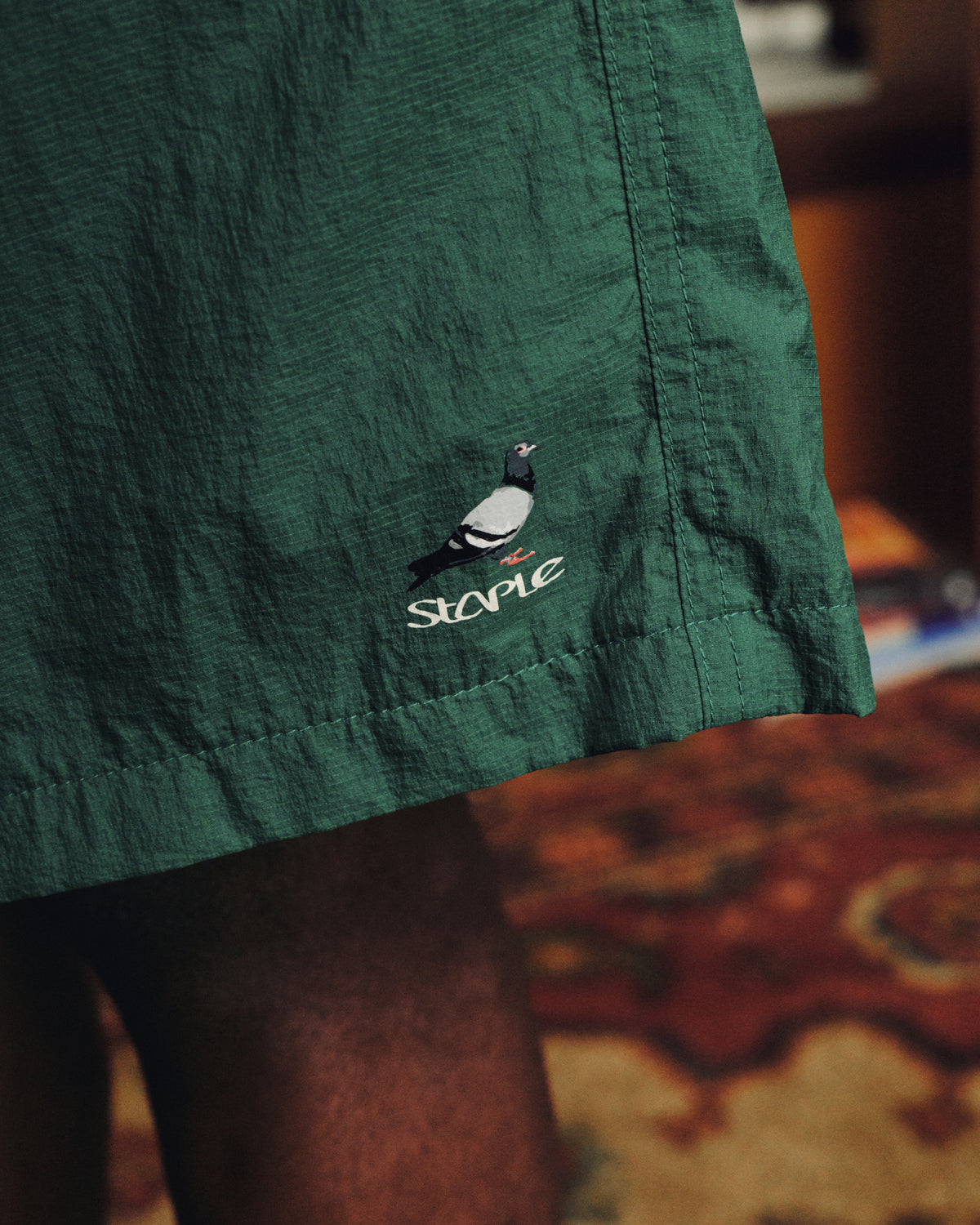 Pigeon Track Short