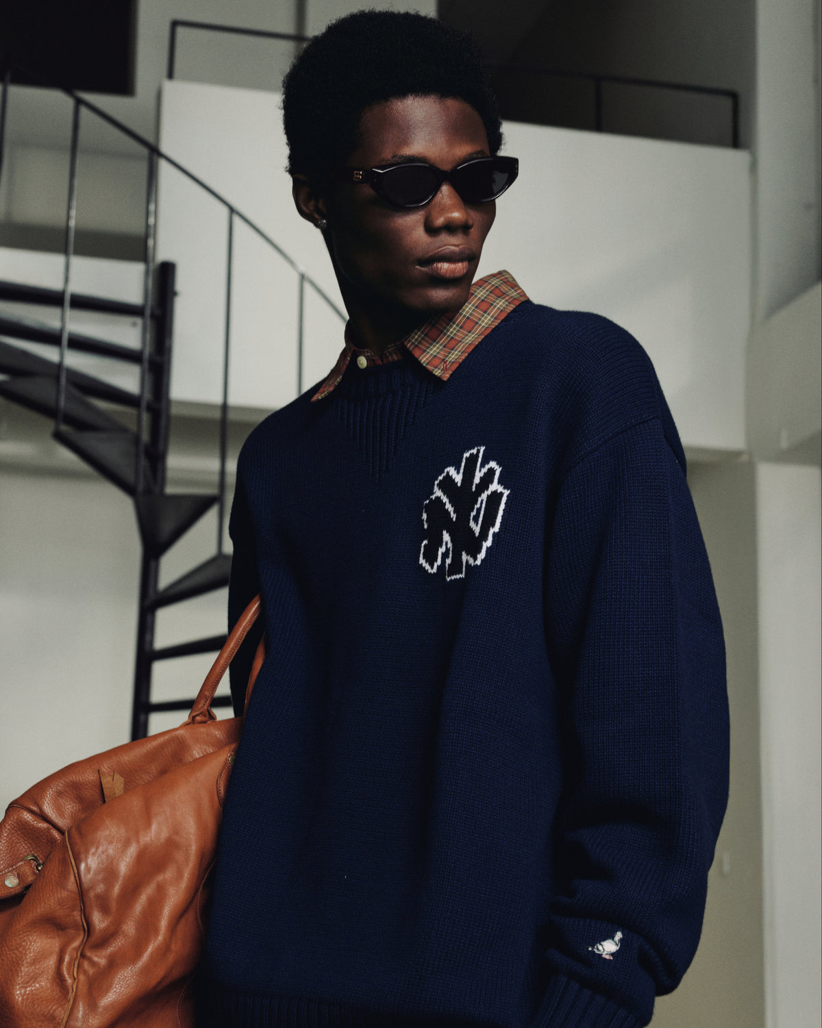 NY Knit Sweater