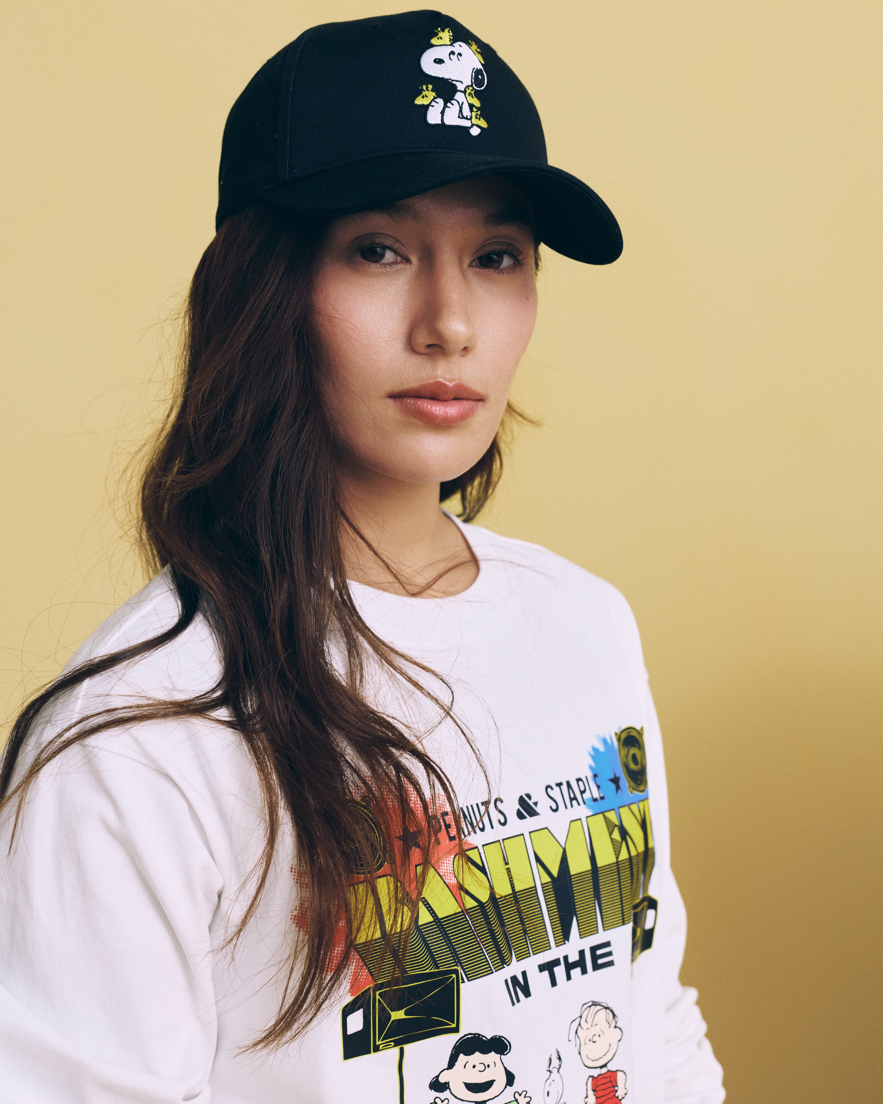 Staple x Peanuts Snoopy Cap - Snapback Cap | Staple Pigeon