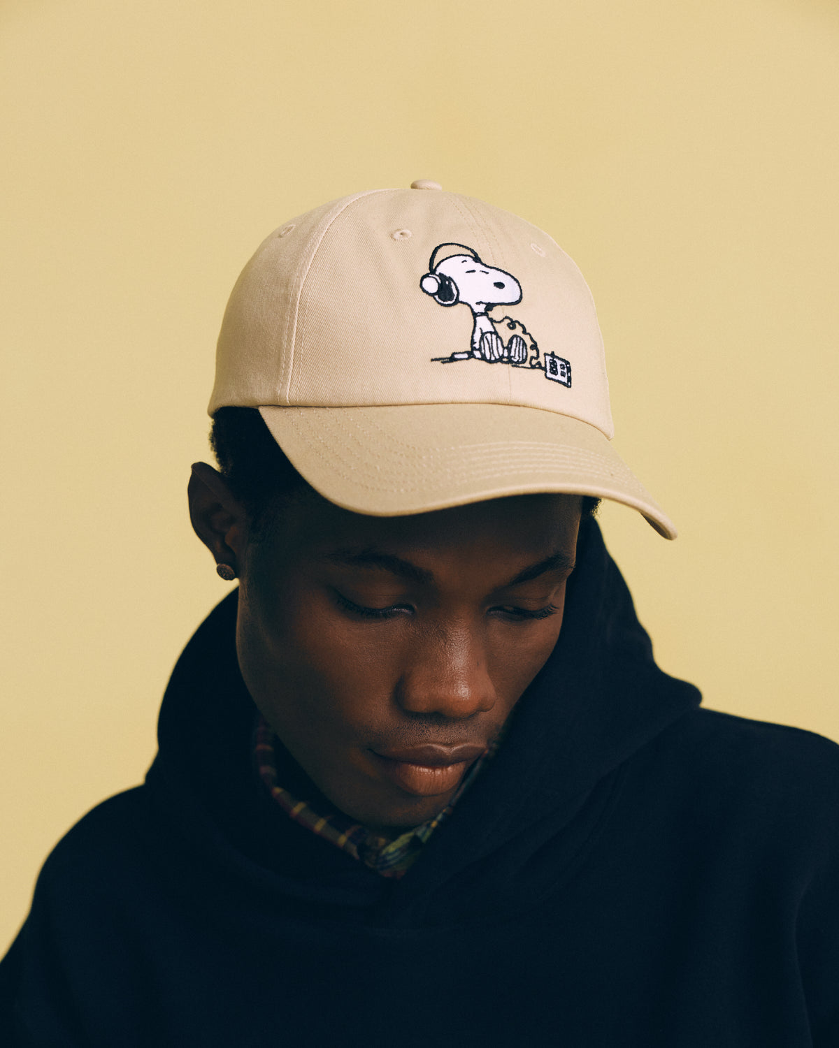Staple x Peanuts Sounds Cap - Snapback Cap | Staple Pigeon