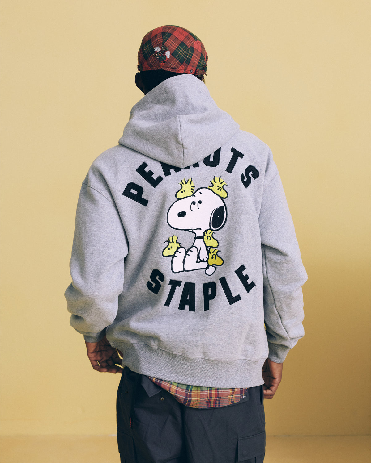 Staple x Peanuts OG Logo Hoodie