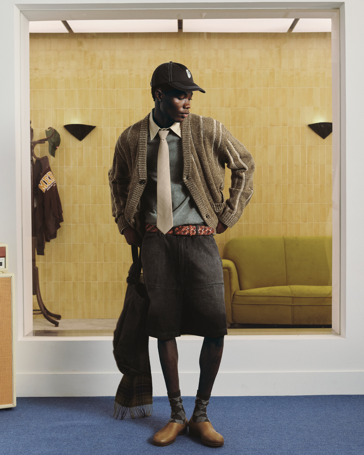 Lockhart Cardigan - Cardigan Sweater | Staple Pigeon