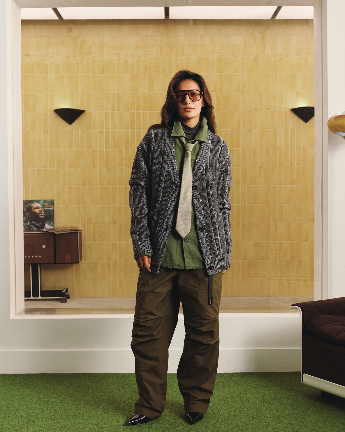 Lockhart Cardigan - Cardigan Sweater | Staple Pigeon