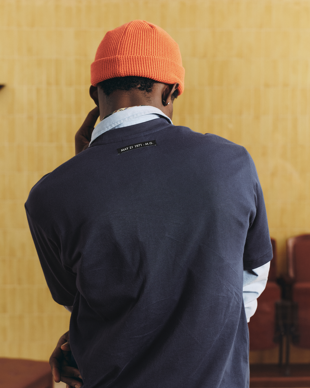 Marvin Tee - SS Tee | Staple Pigeon