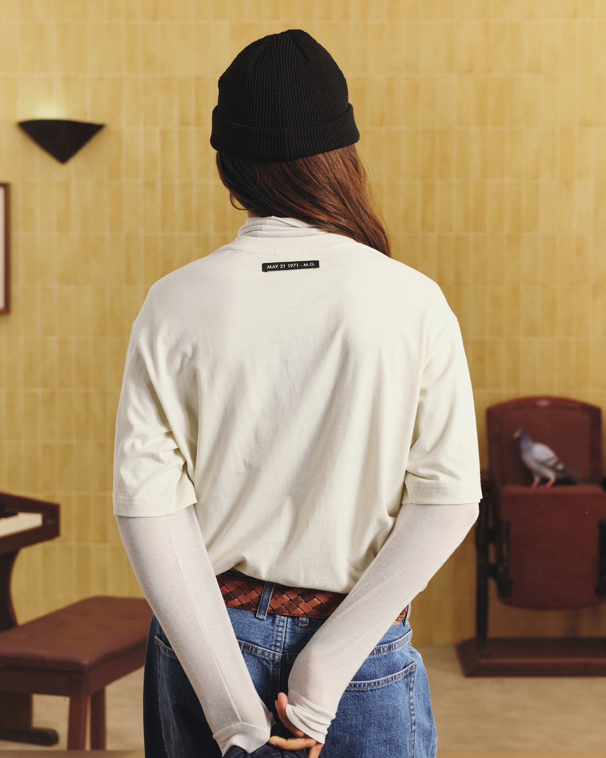 Dock Beanie - Beanie | Staple Pigeon