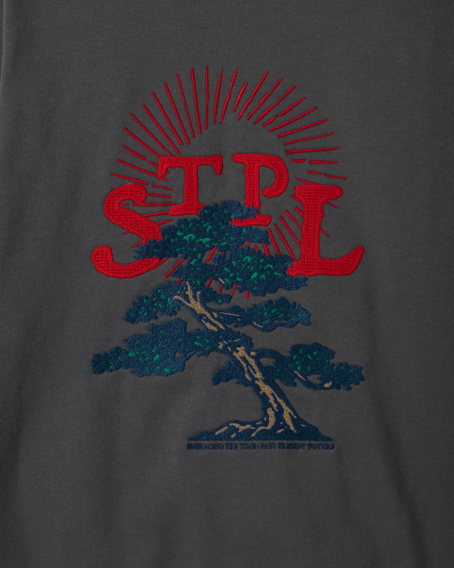 Bonsai Zip Up - Full Zip Hoodie | Staple Pigeon