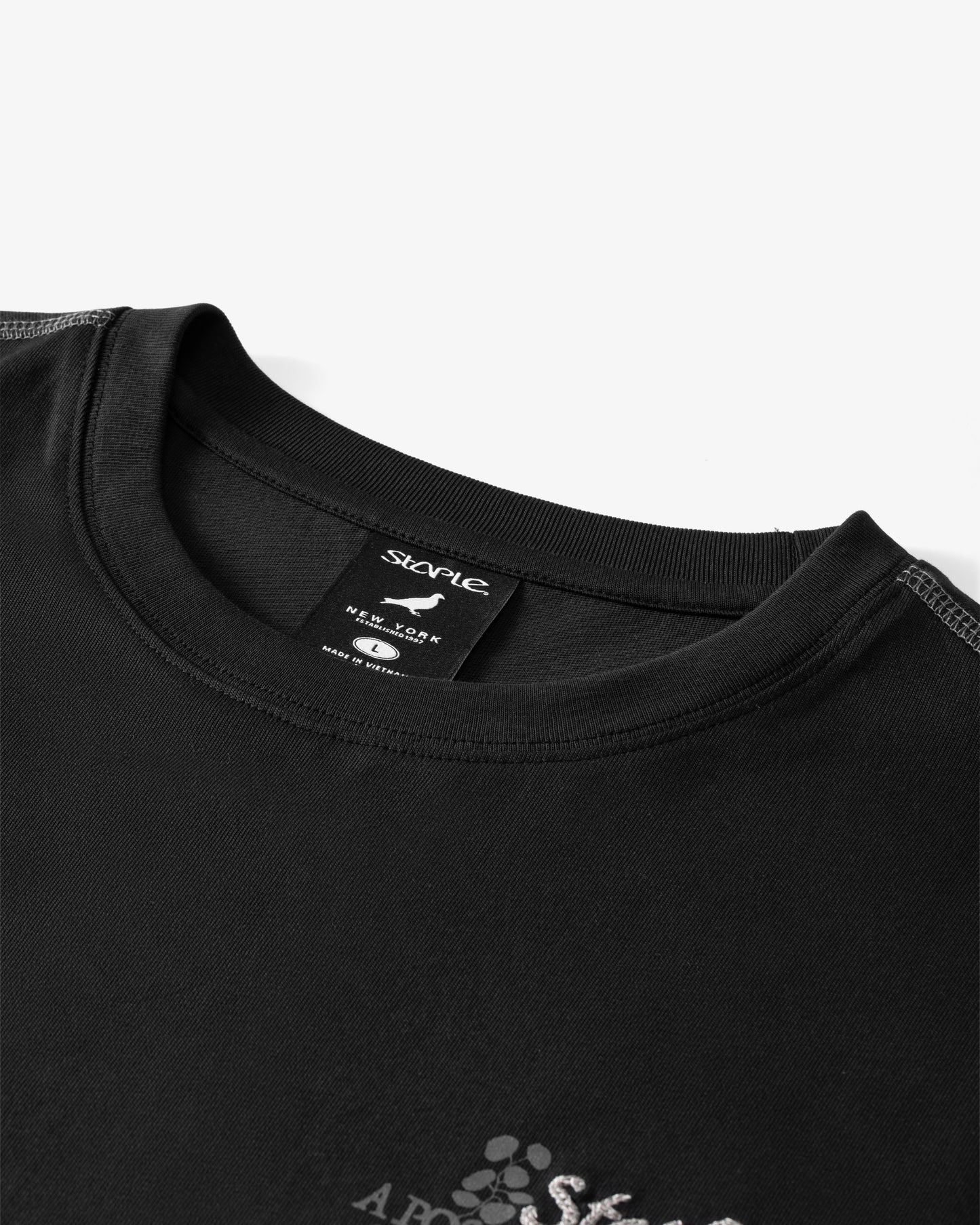 Monstera L/S Tee - LS Tee | Staple Pigeon