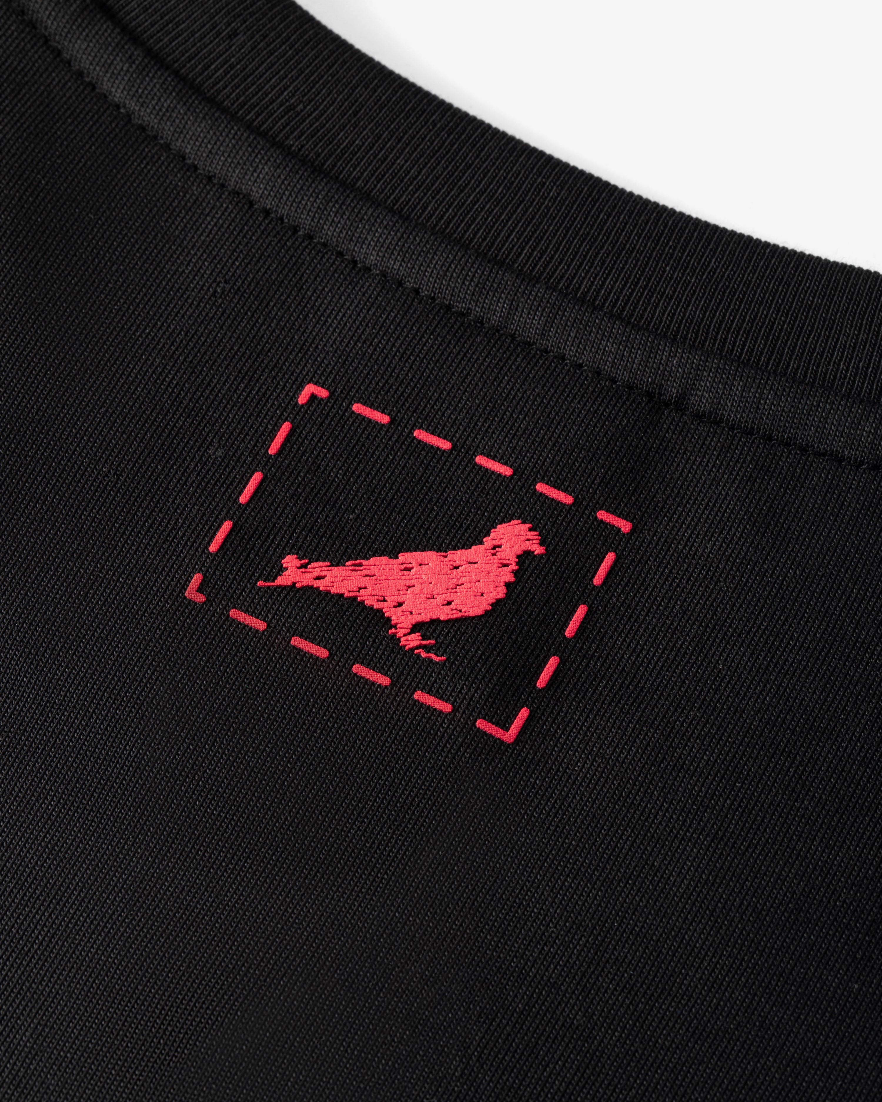 Monstera L/S Tee - LS Tee | Staple Pigeon