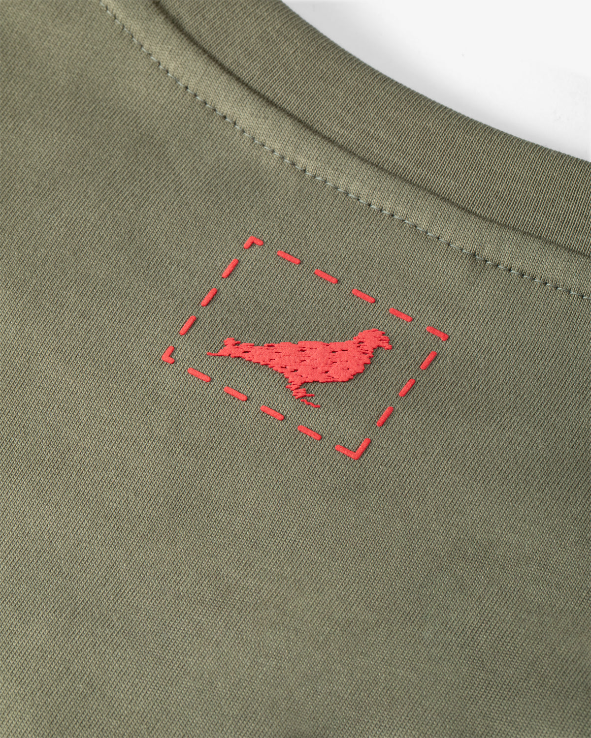 Monstera L/S Tee - LS Tee | Staple Pigeon