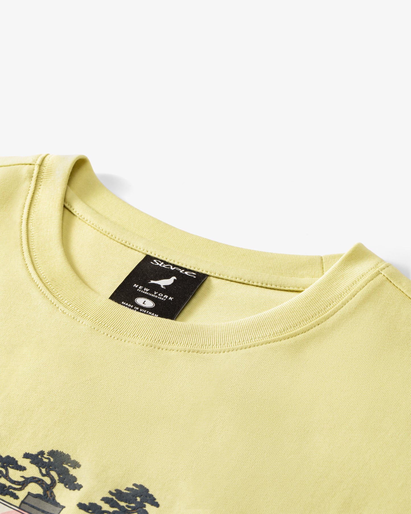 Bonsai Delivery Tee - SS Tee | Staple Pigeon