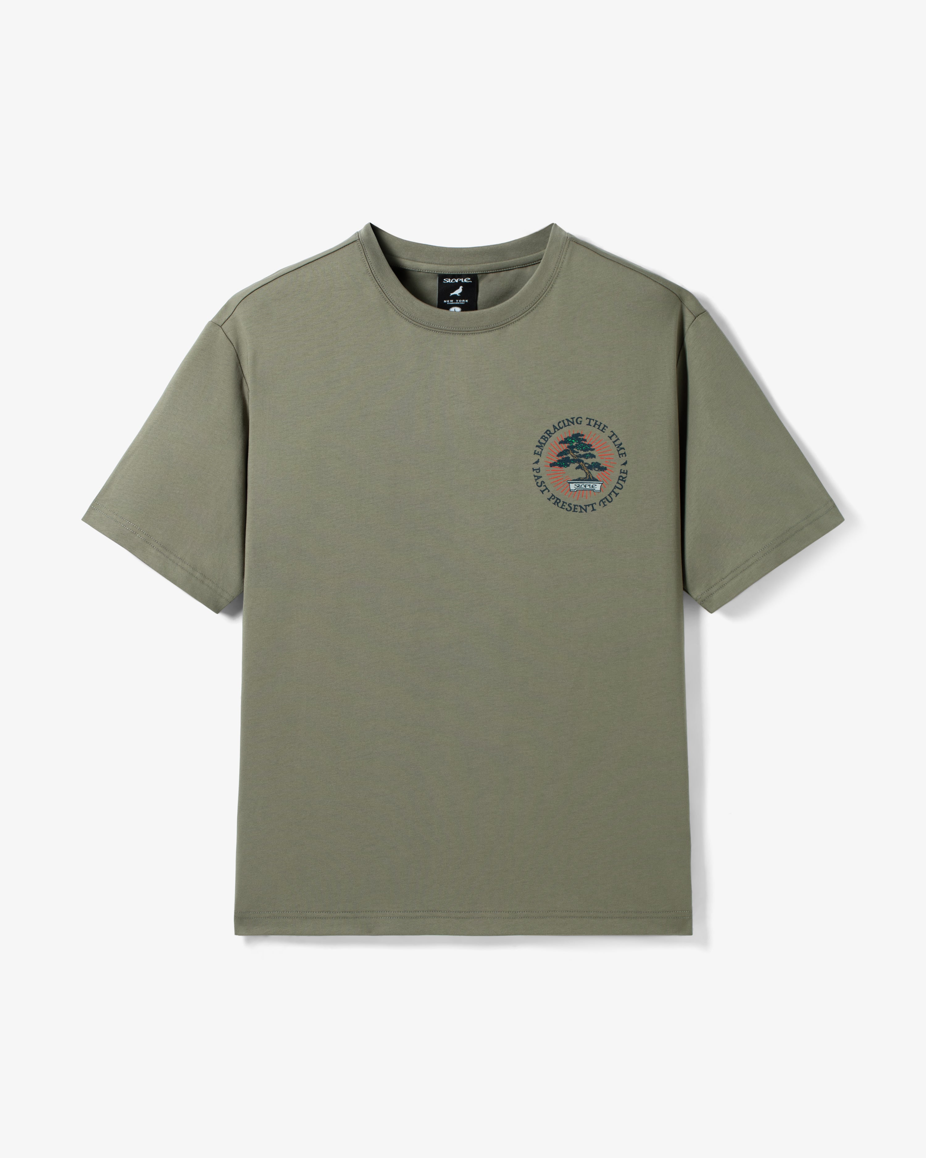 Bonsai S/S Tee - SS Tee | Staple Pigeon