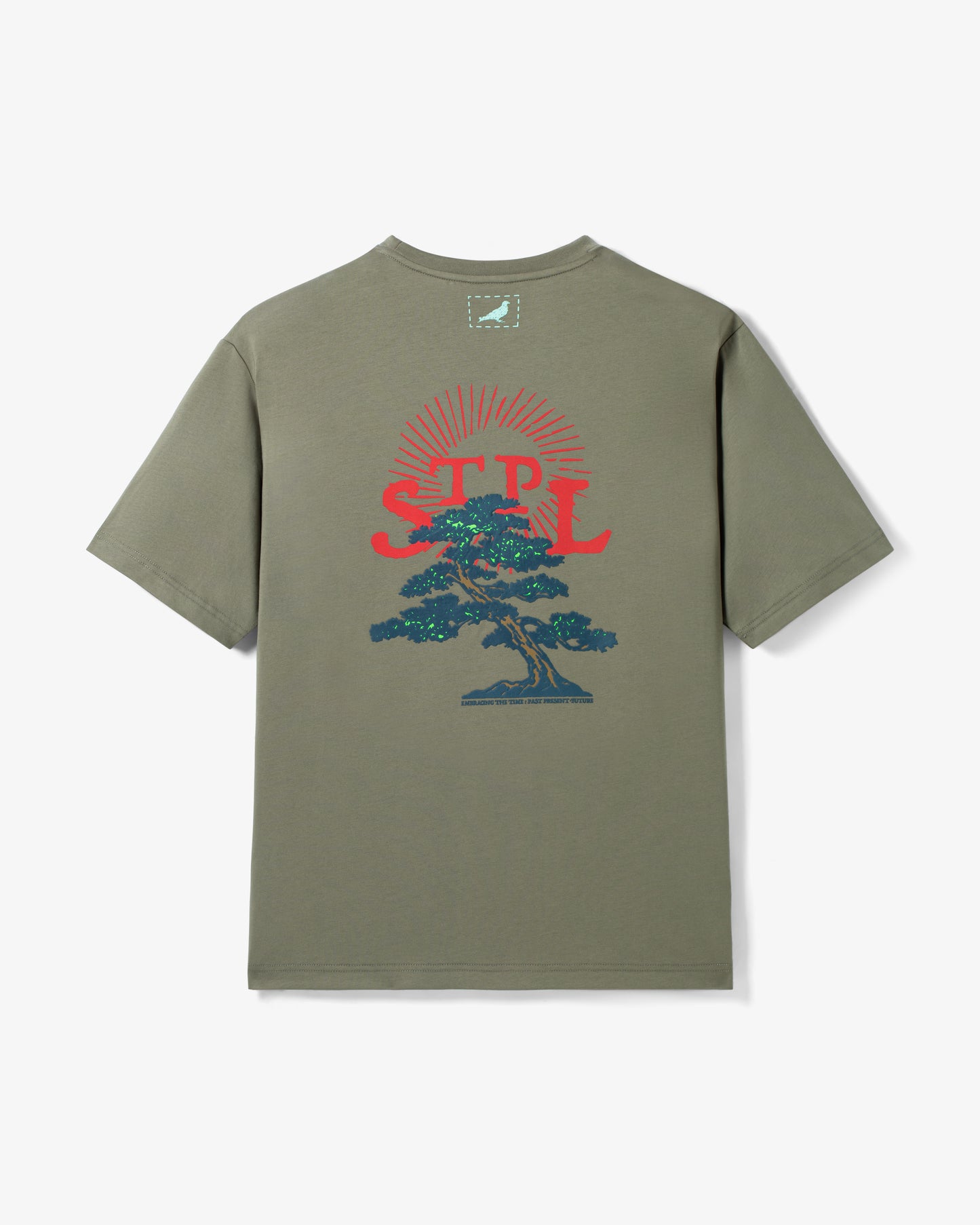 Bonsai S/S Tee - SS Tee | Staple Pigeon