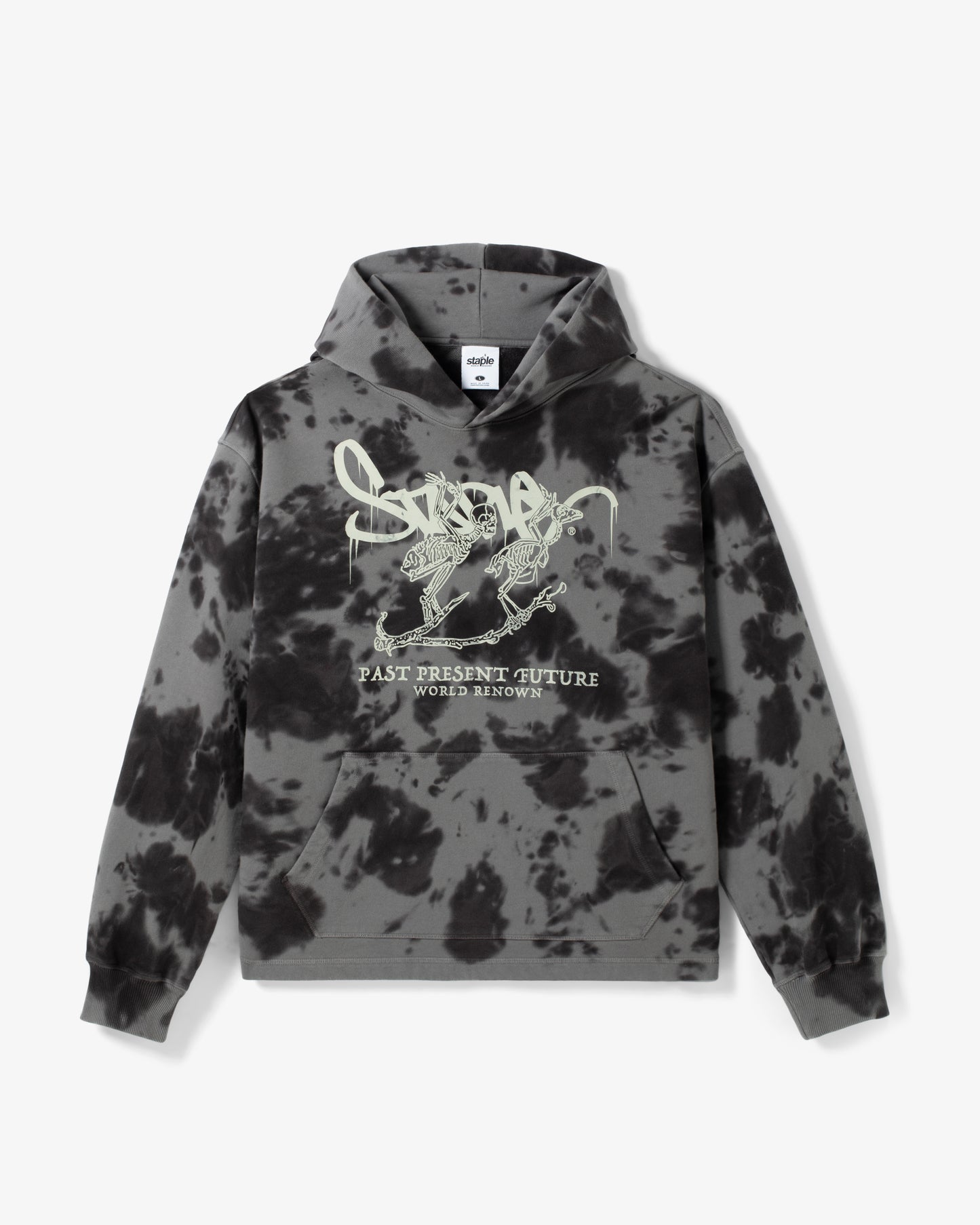 Deadhead Emb Hoodie - LS Hoodie | Staple Pigeon