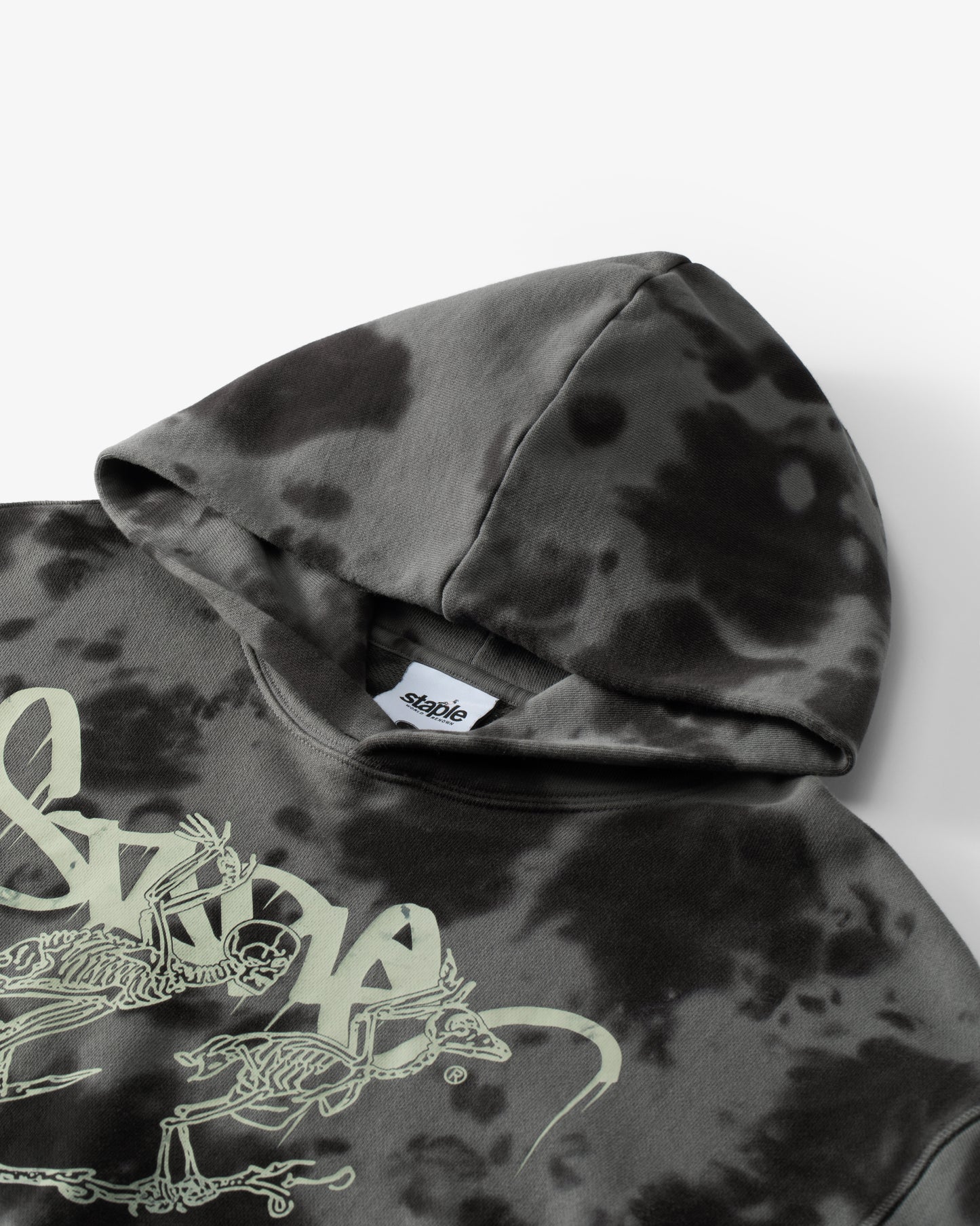 Deadhead Emb Hoodie - LS Hoodie | Staple Pigeon