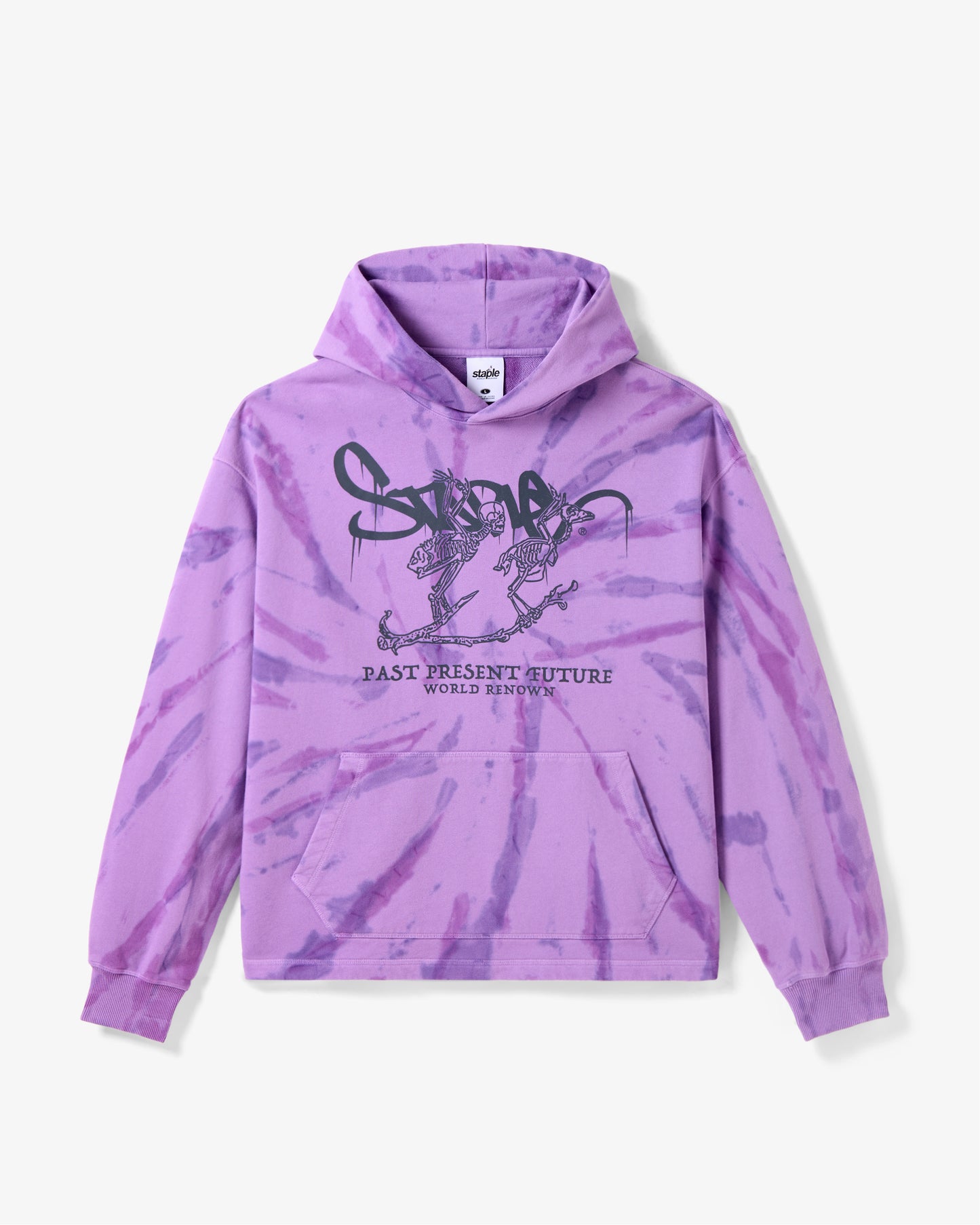Deadhead Emb Hoodie - LS Hoodie | Staple Pigeon